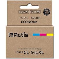 Actis KC-541 ink for Canon printer (replacement CL-541XL) Supreme, 18 ml, blue, yellow, red KC-541