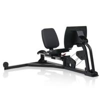 Priedas kojų treniruokliui Hammer Leg Press, juodas