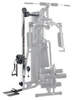 Traukos sistema treniruokliui Hammer Autark Hammer 2200/2500/2600, juoda