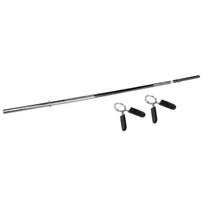 Štangos strypas svorių kilnojimui Hammer Barbell Bar, 10.5 kg