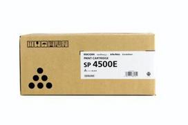 Kasetė lazeriniui spausdintuvui Kasetė Ricoh Cartdrige Type SP 4500 (407340), juoda