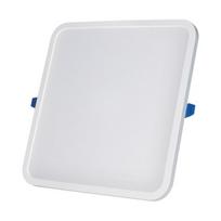 Įmontuojamas kvadratinis LED šviestuvas "TOPAZ" 8W