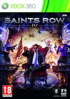 Saints Row IV Xbox 360 [Naudotas]