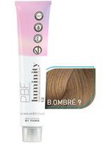 By Fama pusiau ilgalaikiai plaukų dažai be amoniako By Fama Luminity 9 very light blond 80ml