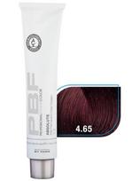 By Fama plaukų dažai By Fama PBF Absolute 4.65 medium chestnut mahogany red 80ml