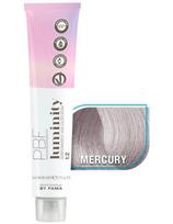 By Fama pusiau ilgalaikiai plaukų dažai be amoniako By Fama Luminity mercury 80ml