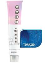 By Fama pusiau ilgalaikiai plaukų dažai be amoniako By Fama Luminity topaz 80ml