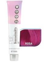 By Fama pusiau ilgalaikiai plaukų dažai be amoniako By Fama Luminity pink 80ml