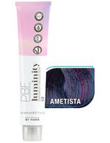 By Fama pusiau ilgalaikiai plaukų dažai be amoniako By Fama Luminity ametista 80ml