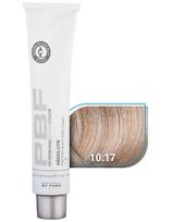 By Fama plaukų dažai By Fama PBF Absolute 10.17 platinum blond cashmere 80ml