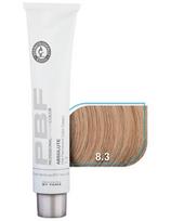 By Fama plaukų dažai By Fama PBF Absolute 8.3 light golden blonde 80ml