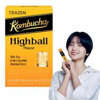 [TEAZEN] Kombucha Tea Highball Flavor