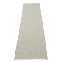 Šviesiai žalios spalvos lauko kilimas 70x300 cm Emm Sage – Pappelina