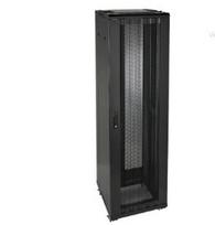 Komutacinė spinta 19\" 42U (pastatoma, nesurinkta, juoda, 600×800×2070 mm, IP20)