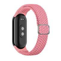 Nylon Strap for Xiaomi Mi Band 9 8 watchband for Xiaomi Band9 Band8 Woven Wristband Replacement Band xiaomi band 9