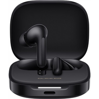 Xiaomi Redmi Buds 6 Wireless In-Ear Headset, Black