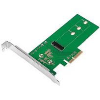 Logilink adapter PCIe do M.2 PCIe SSD PC0084