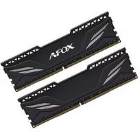Afox DDR4, 16GB, 3200MHz, CL16, Kit of 2 AFLD416PH1CADB