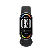 Xiaomi Smart Band 10 Waterproof Activity Tracker, Midnight Black