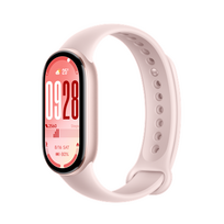 Xiaomi Smart Band 10 Waterproof Activity Tracker, Mystic Rose