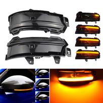 LED dinaminis posūkio signalo žibintas šoninio veidrodėlio lemputė Land Rover Discovery Sport, Range Rover Evoque, Velar, Jaguar F-Pace, E-Pace