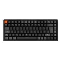Keychron K2v3 RGB Hot Swap 75% mechanical keyboard, Super Brown switches (K2X-J3Z-BO)