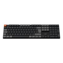 Keychron K5v2 RGB Hot Swap 100% mechanical keyboard, Low Profile 2.0 Brown switches (K5X-H3Z-BO)