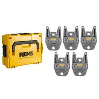 Rems Press headset U16, 18, 20, 25, 32