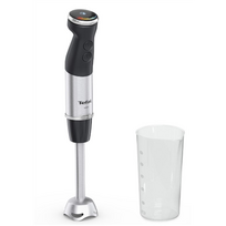 TEFAL | Hand Blender | HB671830 | Hand Blender | 1000 W | 20 speeds | Turbo mode | Black/Stainless Steel