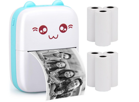 Setty DT1-0 Bluetooth Mini thermal printer