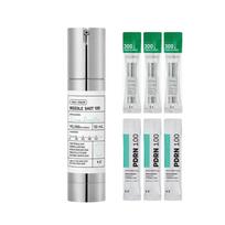 VT Reedle Shot 100 esencijos rinkinys – Intensyvus odos atstatymo stiprintuvas su PDRN ir Reedle Shot 300 (50ml+Adatėlės Šūvis300 1ml*3 +PDRN Esencija 1.5ml*3)