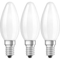 Osram LED Base Retro matt E14 4W 2700K 470lm
