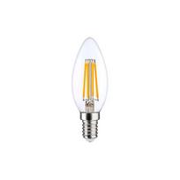 Leduro C35 LED kaitrinė lemputė E14 6W 70306