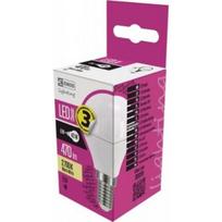 EMOS Emos LED lemputė 6W E14 470lm 2700K GLOBE CLASSIC ZQ1220