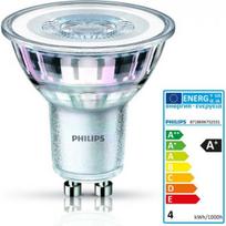 Philips Philips Philips CorePro LEDspot 3.5W GU10 - 36� 827 2700K extra warm