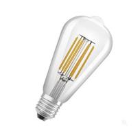 Osram LEMPUTĖ LED ST64 E27 4W 830 806LM FIL ULTR