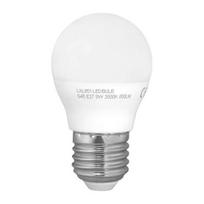 LTC LTC PS LED bulb G45 E27 SMD 9W 230V c.white 800lm LTC.