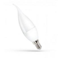 Spectrum LED LEMPUTĖ B38 DEC 8W E14 830 620LM SPECTR