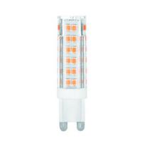 AVIDE LED lemputė G9, 4,2 W, 450 lm, 3000 K - šiltai balta