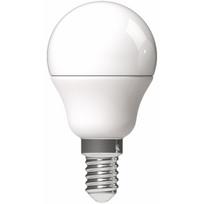 AVIDE LED lemputė E14, G45, 6,5 W, 806 lm, 3000 K - šiltai balta