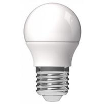 AVIDE LED lemputės E27, G45, 4,5 W, 470 lm, 3000 K - šiltai balta