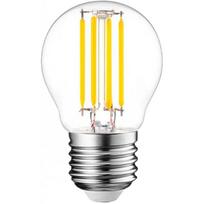 Visional LED lemputė su reguliuojamu šviesos srautu, E27, G45, 4W, 520lm, 3000K