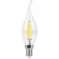 Visional LED kaitrinė lemputė E14, C35T, 6W, 840lm, 3000K, 360°