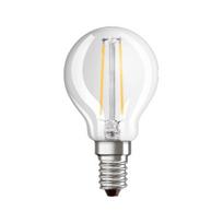 Visional LED kaitrinė lemputė E14, G45, 4W, 520lm, 3000K, 360°