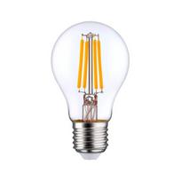 Visional LED kaitrinė lemputė E27, A60, 6W, 840lm, 3000K, 360°