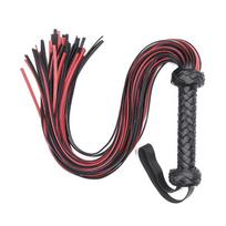 Latetobed Red Black Flogger botagas