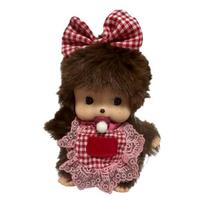 Kawaii Mengqiqi Beždžionės Lėlė Pliušinis Žaislas Vaikų Gimtadienio Dovana PP Medvilnės Medžiaga Naujieji Metai/Kalėdos