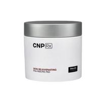 CNP RX Odos atnaujinimo PHA šveičiamasis diskelis 150ml (60 trinkelių) – Korėjietiški šveičiamieji toniko diskeliai lygiai, spindinčiai odai 150ml (60 Pads)