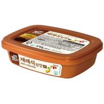 [Maeil] Korėjietiškas tradicinis doenjang(Sojų pasta)