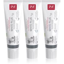 Splat Professional White Plus bioaktyvioji dantų pasta švelnaus dantų balinimo procedūroms ir emalio apsaugai